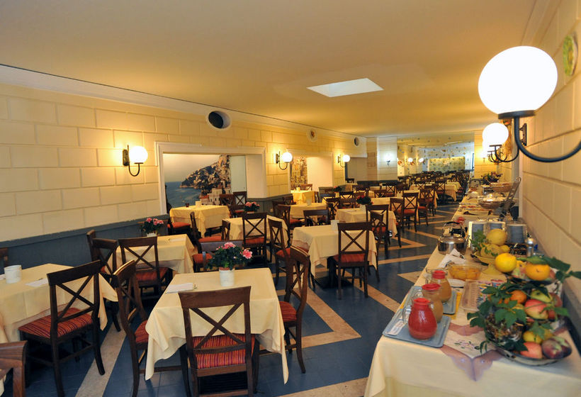 Hotel Miramare  | Maiori | Salerno | Italy 20