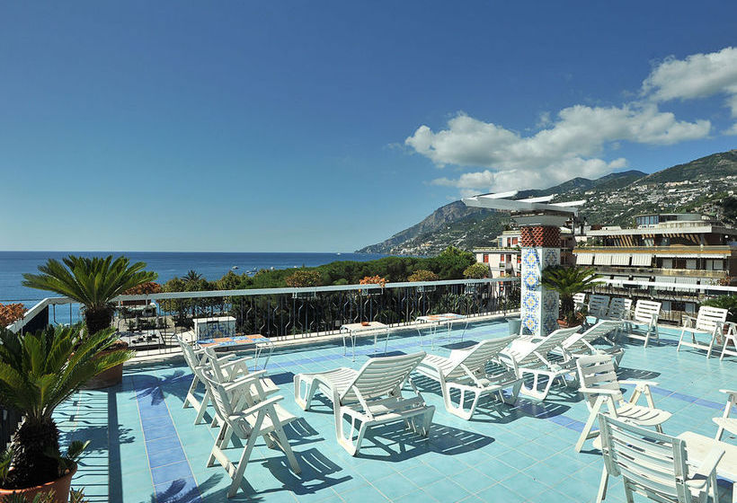 Hotel Miramare  | Maiori | Salerno | Italy 5