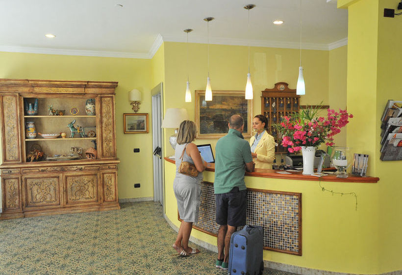 Hotel Miramare  | Maiori | Salerno | Italy 6