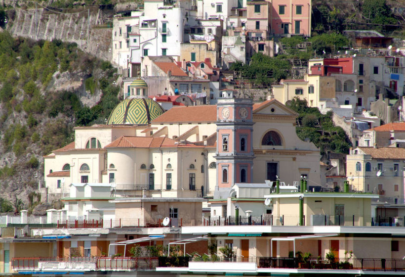 Hotel Miramare  | Maiori | Salerno | Italy 7