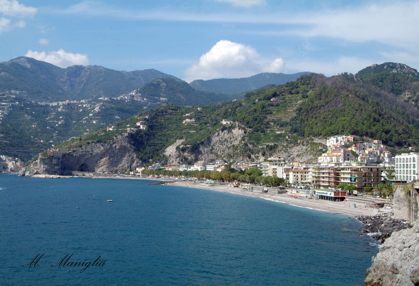 Hotel Miramare  | Maiori | Salerno | Italy 8