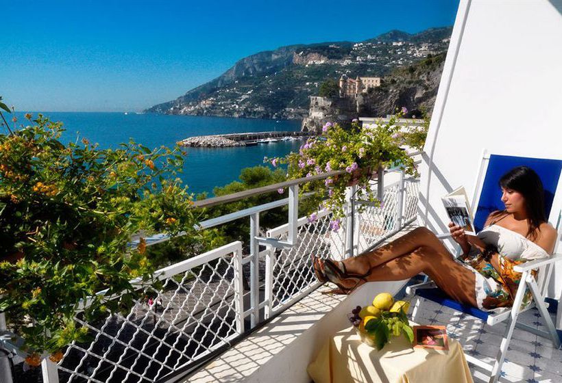 Hotel Panorama  | Maiori | Salerno | Italy 8