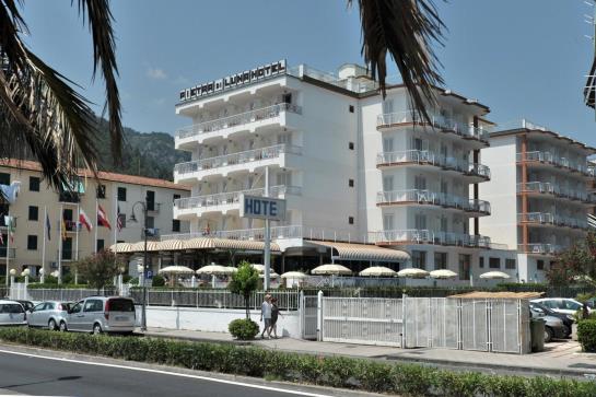 Hotel Pietra Di Luna Maiori Salerno