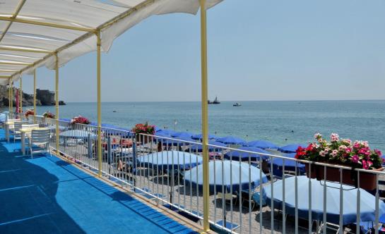 Hotel Pietra Di Luna  | Maiori | Salerno | Itália 10