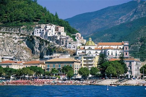 Hotel San Pietro Salerno