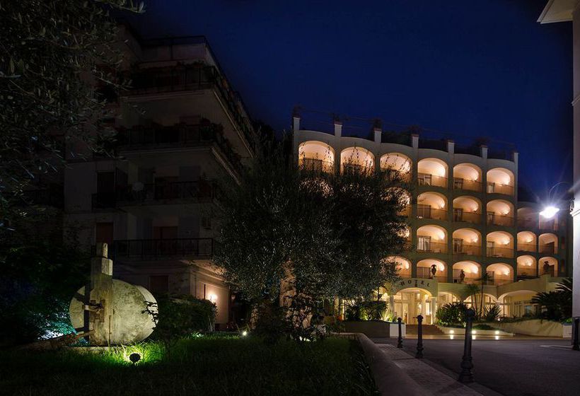 Hôtel San Francesco  | Maiori | Salerno | Italie 10