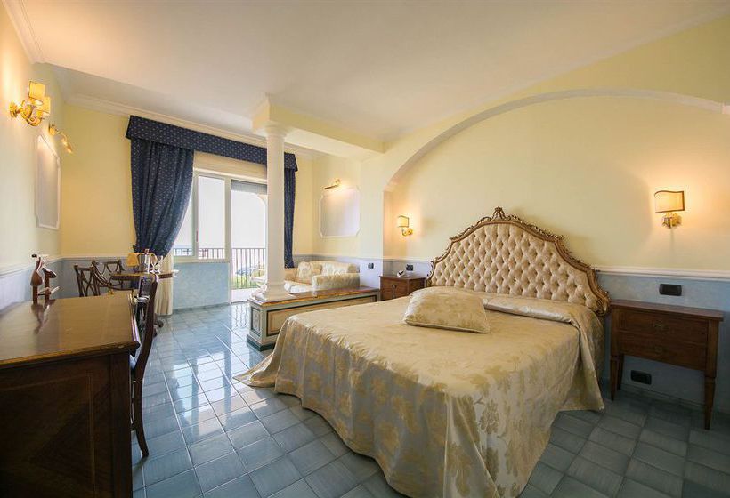 Hôtel San Francesco  | Maiori | Salerno | Italie 11