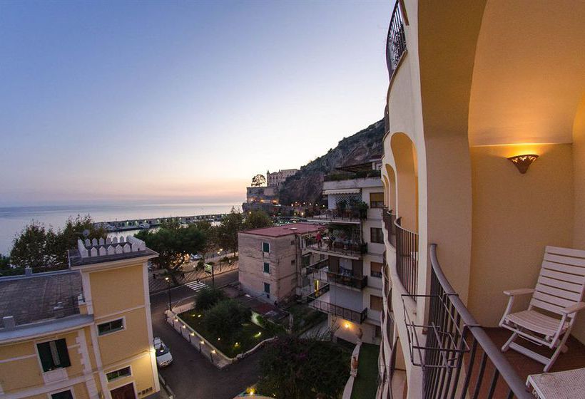 Hôtel San Francesco  | Maiori | Salerno | Italie 12