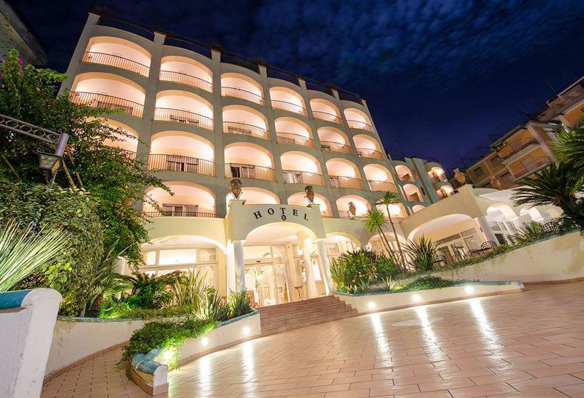 Hôtel San Francesco  | Maiori | Salerno | Italie 13