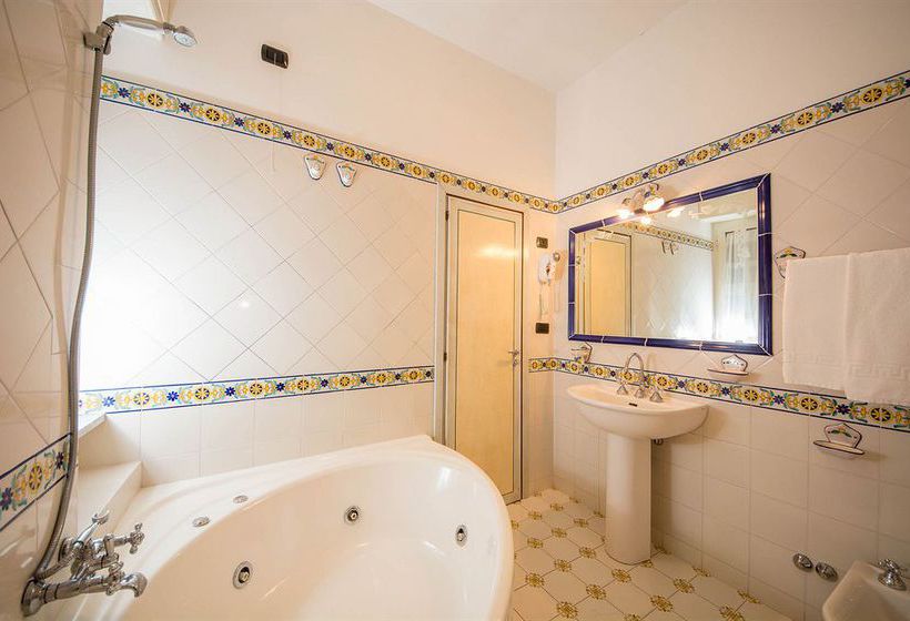 Hôtel San Francesco  | Maiori | Salerno | Italie 14