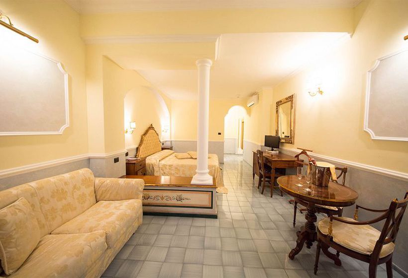 Hôtel San Francesco  | Maiori | Salerno | Italie 15