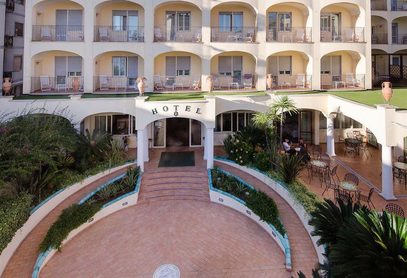 Hôtel San Francesco  | Maiori | Salerno | Italie 16