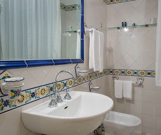 Hôtel San Francesco  | Maiori | Salerno | Italie 17