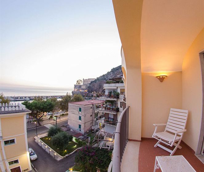 Hôtel San Francesco  | Maiori | Salerno | Italie 18