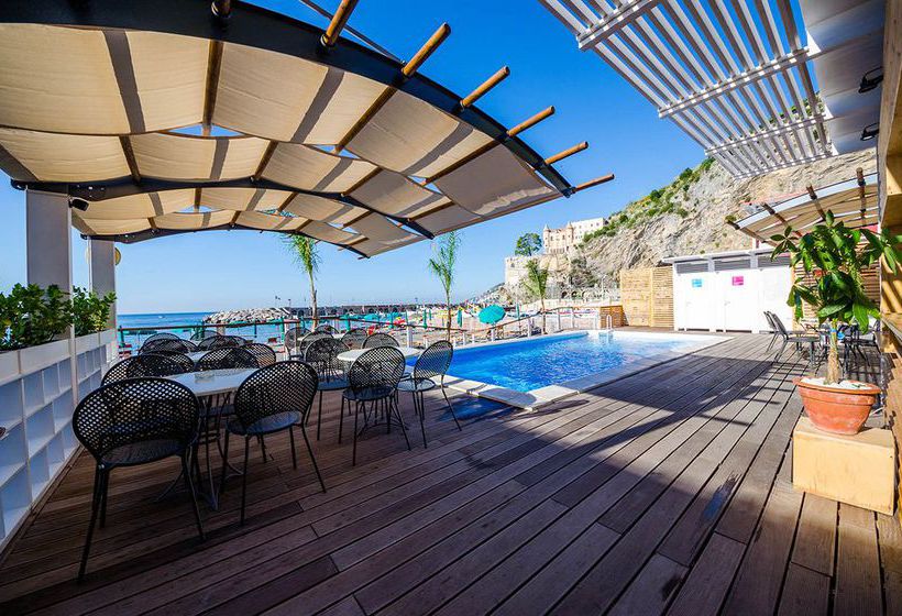 Hôtel San Francesco  | Maiori | Salerno | Italie 2