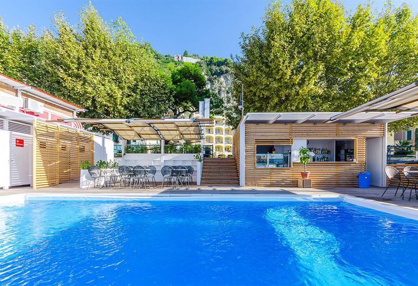 Hôtel San Francesco  | Maiori | Salerno | Italie 3