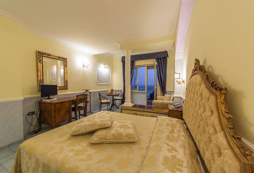 Hôtel San Francesco  | Maiori | Salerno | Italie 7