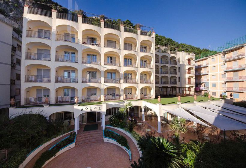 Hôtel San Francesco  | Maiori | Salerno | Italie 8