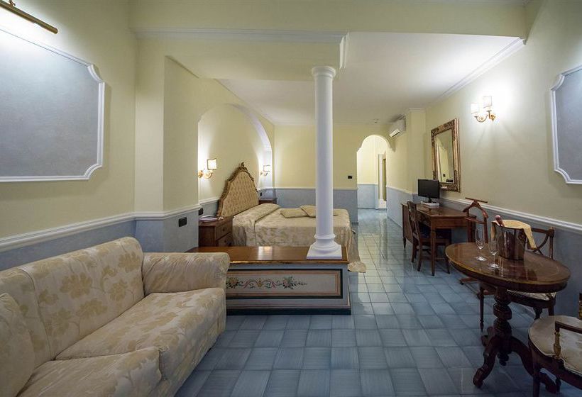 Hôtel San Francesco  | Maiori | Salerno | Italie 9