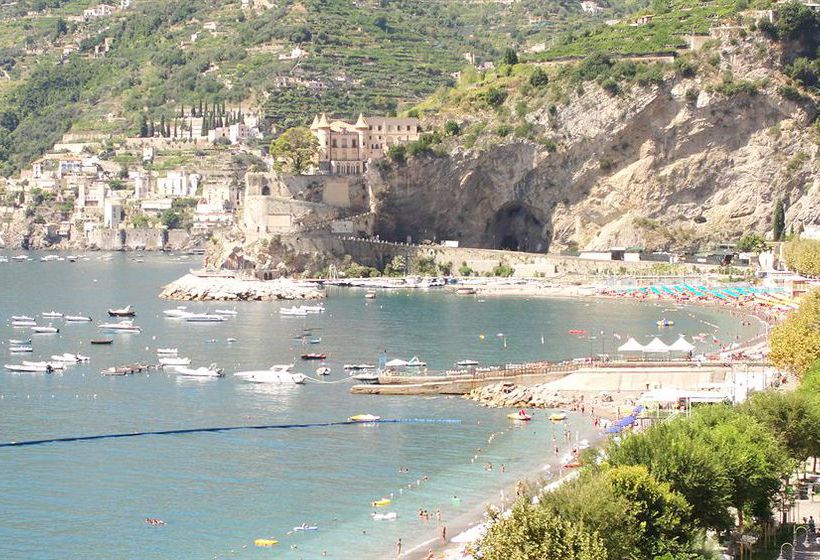 Hotel Sole Splendid  | Maiori | Salerno | Italia 1