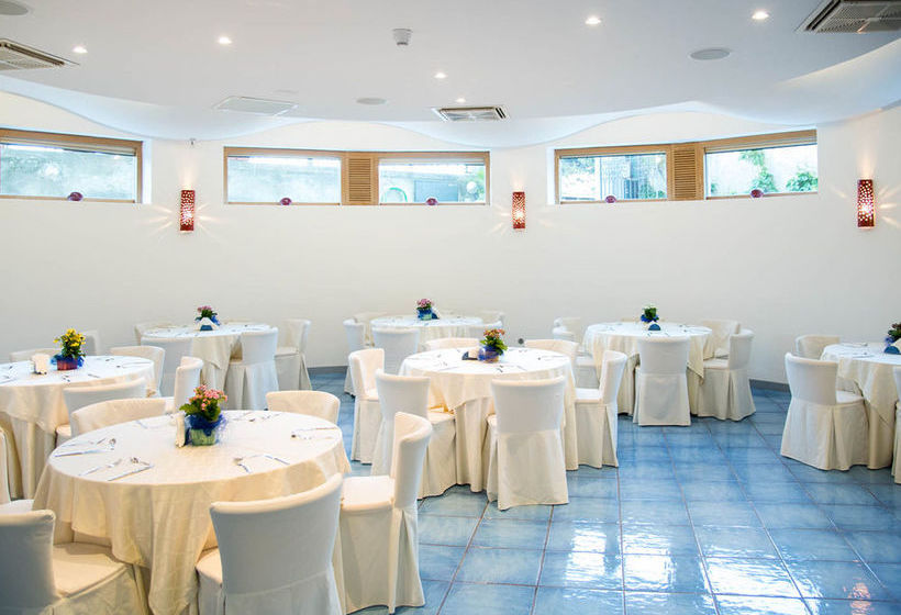 Hotel Sole Splendid  | Maiori | Salerno | Italia 16