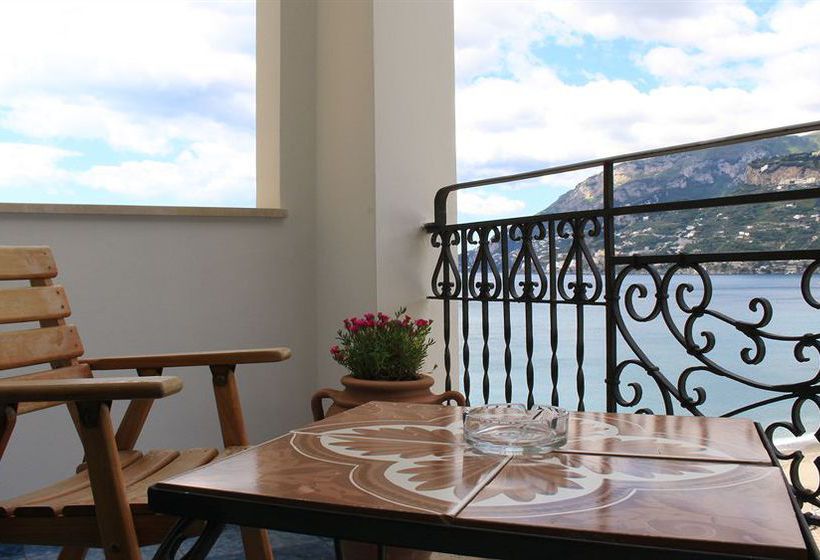 Hotel Sole Splendid  | Maiori | Salerno | Italia 9