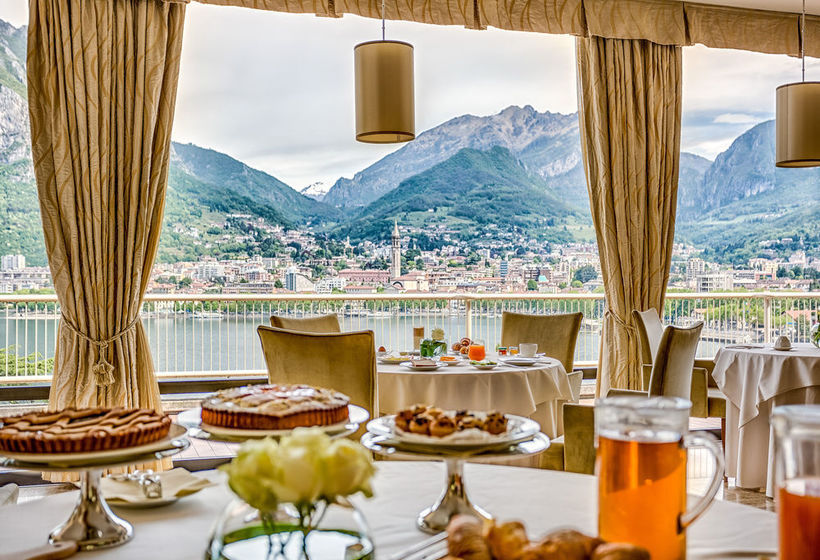 Clarion Collection Hotel Griso Lecco  | Malgrate | Lecco | Italia 8