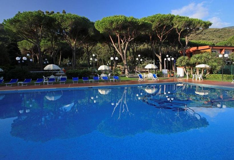 Hotel Desiree Isla d'Elba