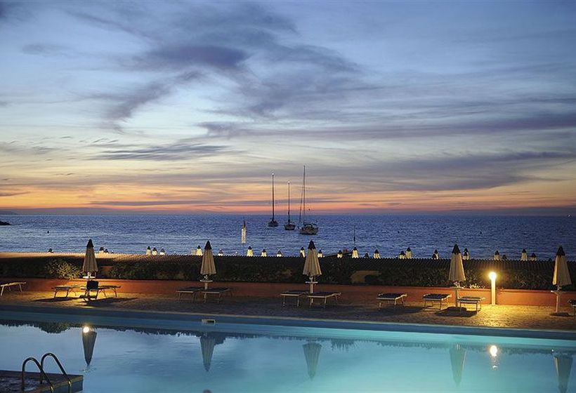 Hotel Del Golfo Livorno
