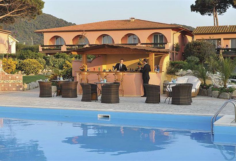 Hotel Del Golfo  | Procchio - Isla Elba | Livorno | Italia 7