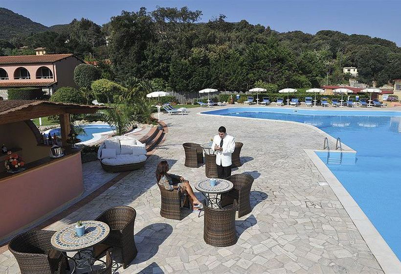 Hotel Del Golfo  | Procchio - Isla Elba | Livorno | Italia 9