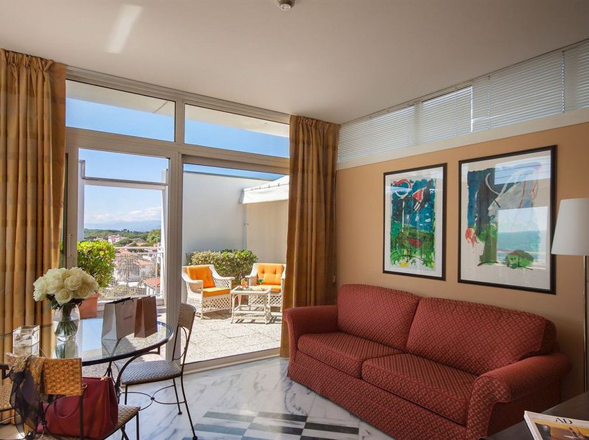 Hôtel Excelsior  | Marina di Massa | Massa Carrara | Italie 12