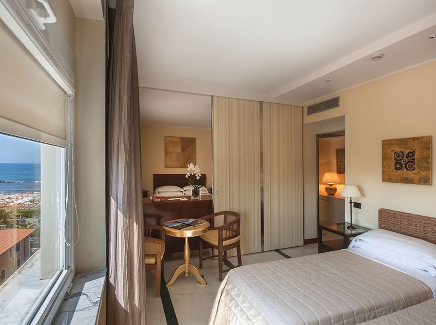 Hôtel Excelsior  | Marina di Massa | Massa Carrara | Italie 20