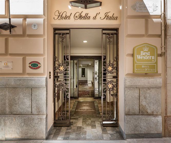 Best Western Hotel Stella D'Italia  | Marsala | Trapani | Italia 15