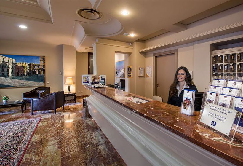 Best Western Hotel Stella D'Italia  | Marsala | Trapani | Italia 17