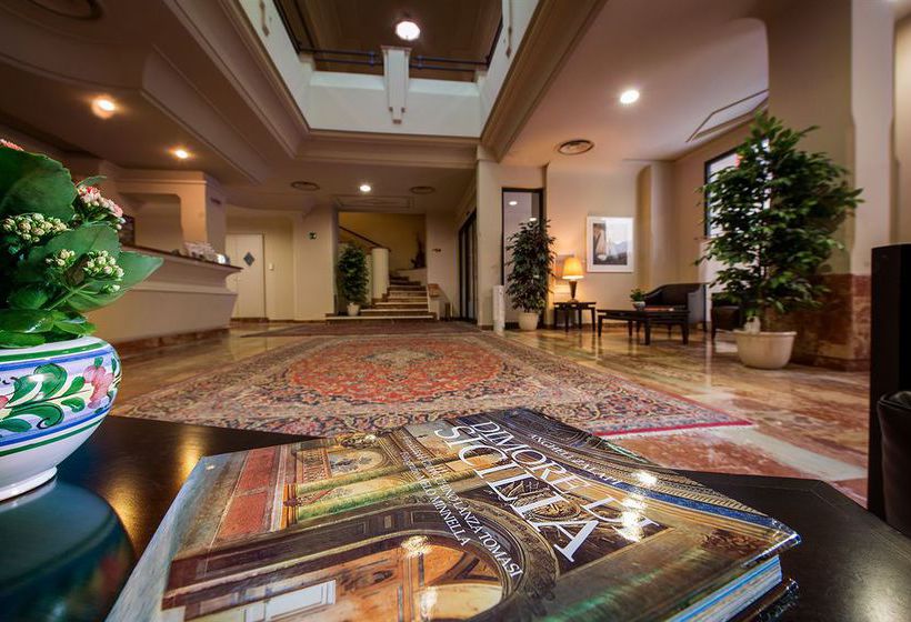 Best Western Hotel Stella D'Italia  | Marsala | Trapani | Italia 9