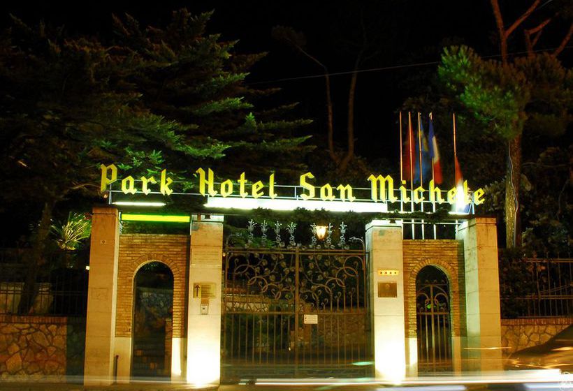 Park Hotel San Michele Martina Franca Tarento