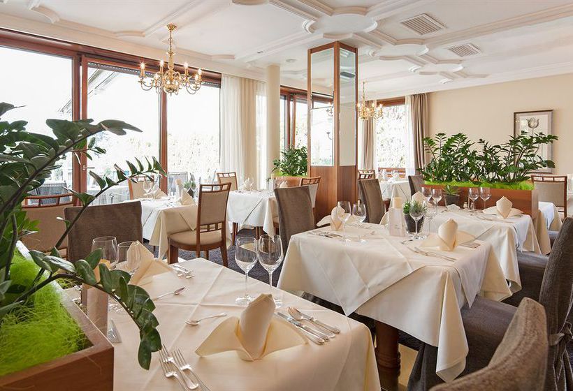 Hotel Pollinger Bolzano