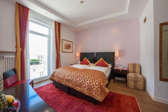 Hotel Europa Splendid  | Merano | Bolzano | Italia 10