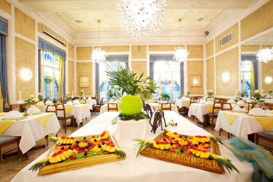 Hotel Europa Splendid  | Merano | Bolzano | Italia 13