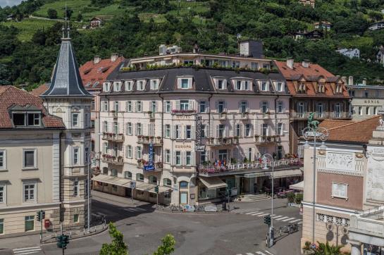 Hotel Europa Splendid  | Merano | Bolzano | Italia 17
