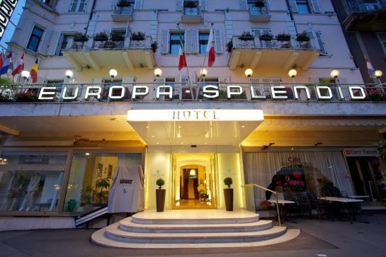 Hotel Europa Splendid  | Merano | Bolzano | Italia 18