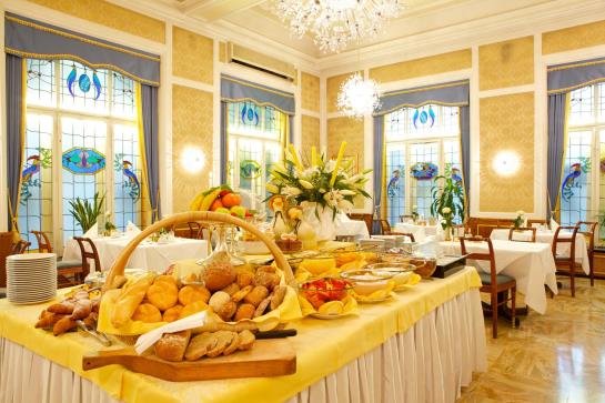 Hotel Europa Splendid  | Merano | Bolzano | Italia 4
