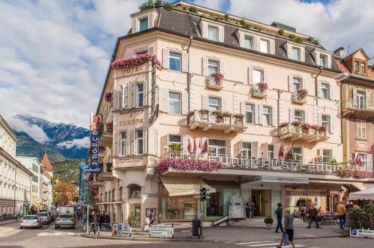 Hotel Europa Splendid  | Merano | Bolzano | Italia 5