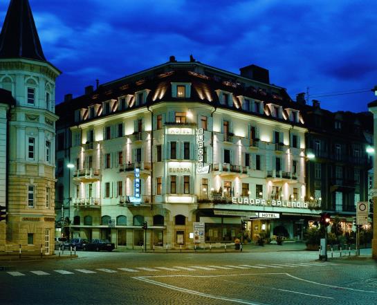 Hotel Europa Splendid  | Merano | Bolzano | Italia 8