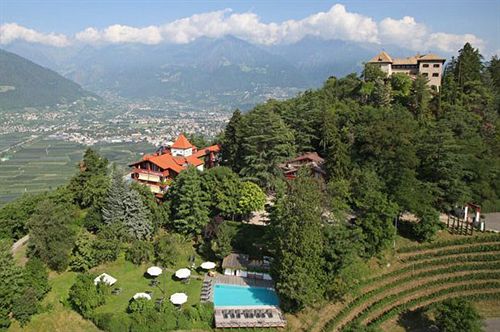 Hotel Castel Fragsburg  | Merano | Bolzano | Italia 10