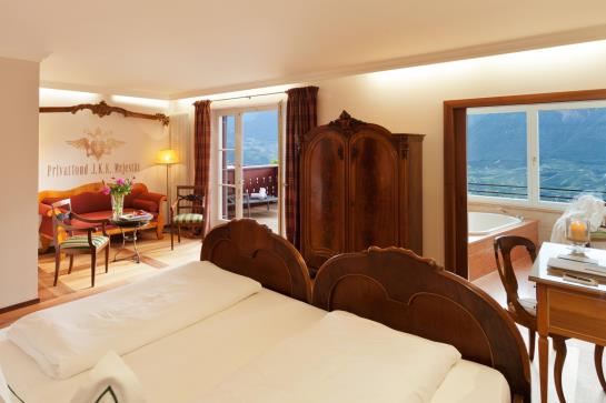 Hotel Castel Fragsburg  | Merano | Bolzano | Italia 5