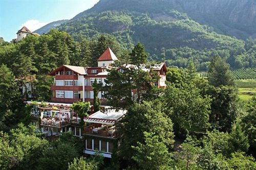 Hotel Castel Fragsburg  | Merano | Bolzano | Italia 7