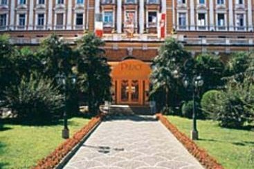 Hotel Palace Merano  | Meran | Bolzano | Italien