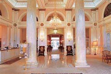 Hotel Palace Merano  | Meran | Bolzano | Italien 2